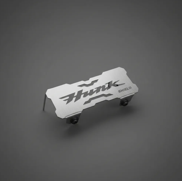 Cubre radiador y Kit de Embellecedores