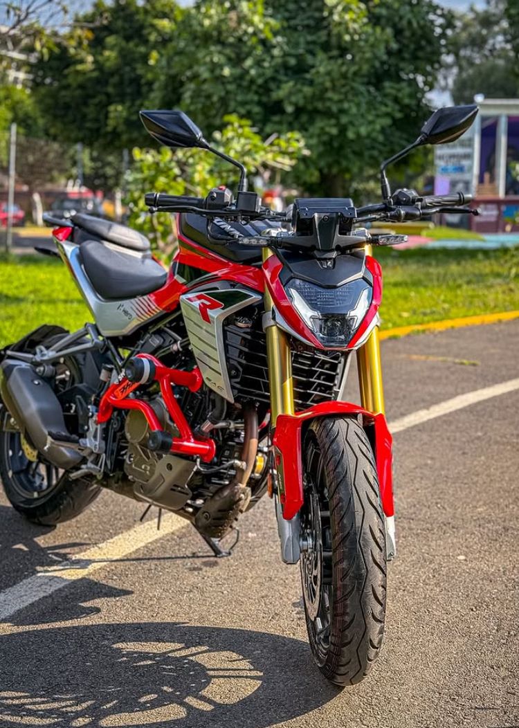 PRODUCTOS HERO HUNK 250r.