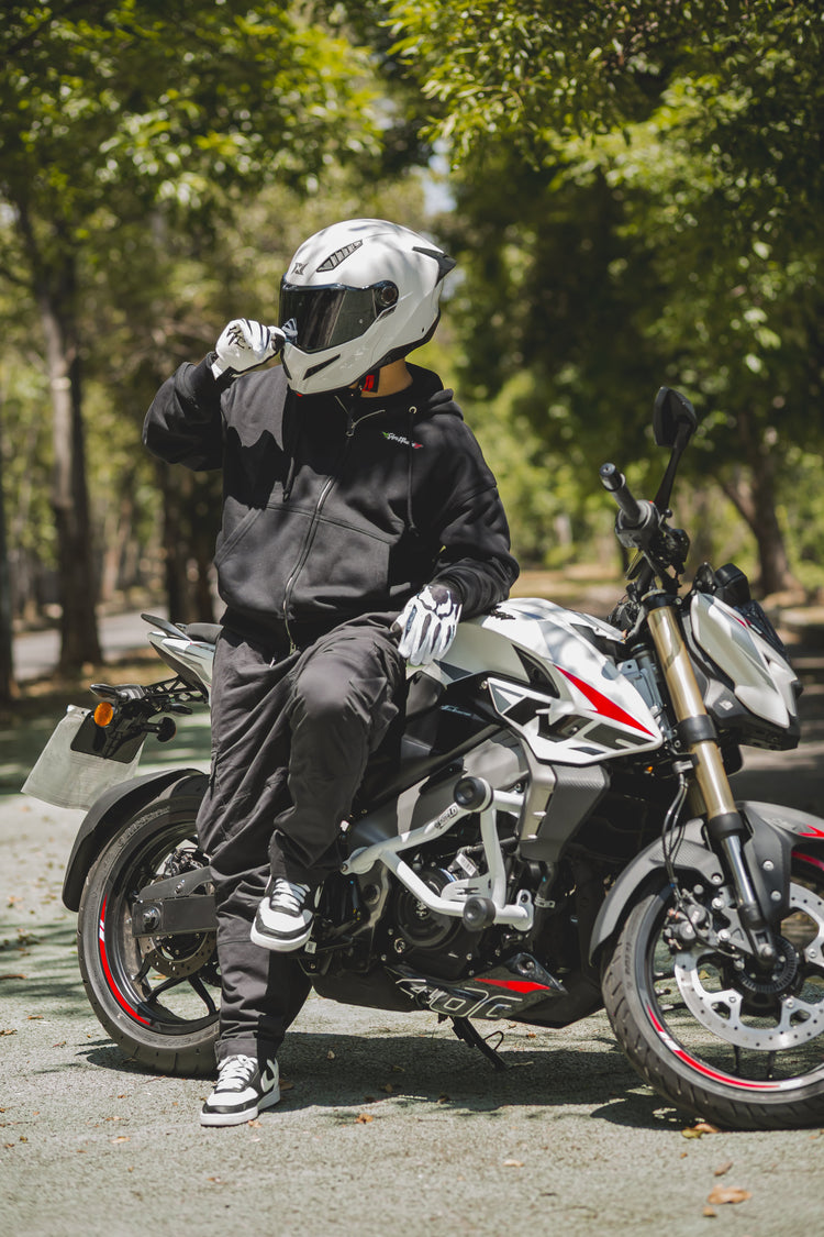 Accesorios para el Biker.