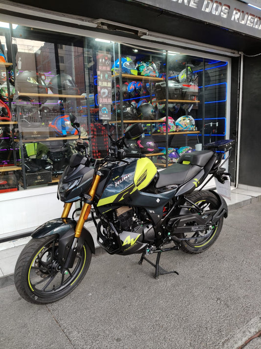 PARRILLA HERO HUNK 160 R 2 Y 4 VALVULAS