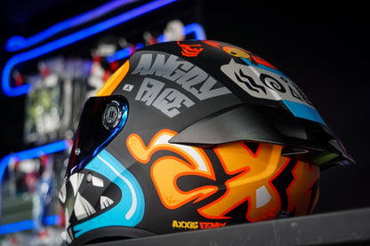 CASCO AXXIS FENIX