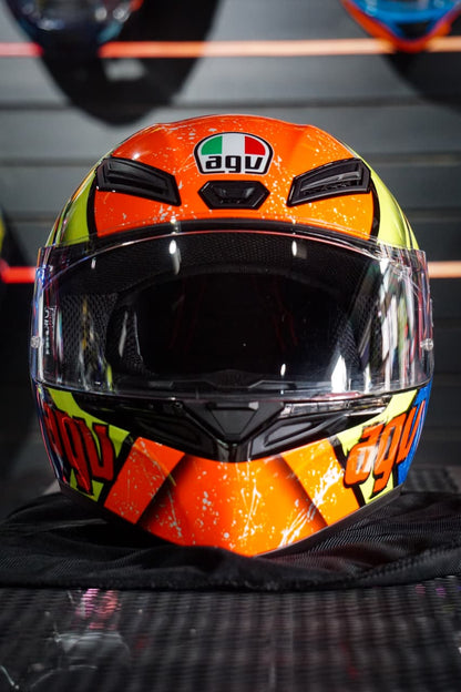CASCO AGV