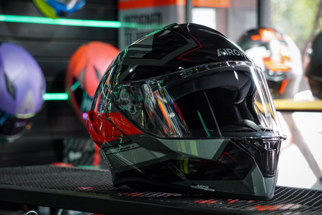 CASCO AIROH