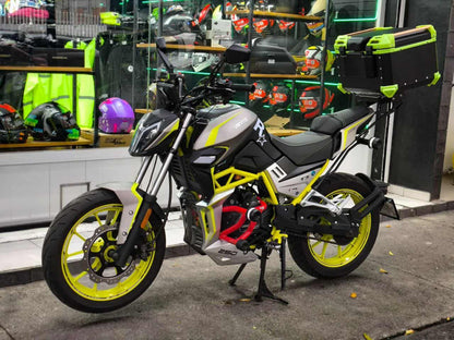 PARRILLA VENTO NITROX T3