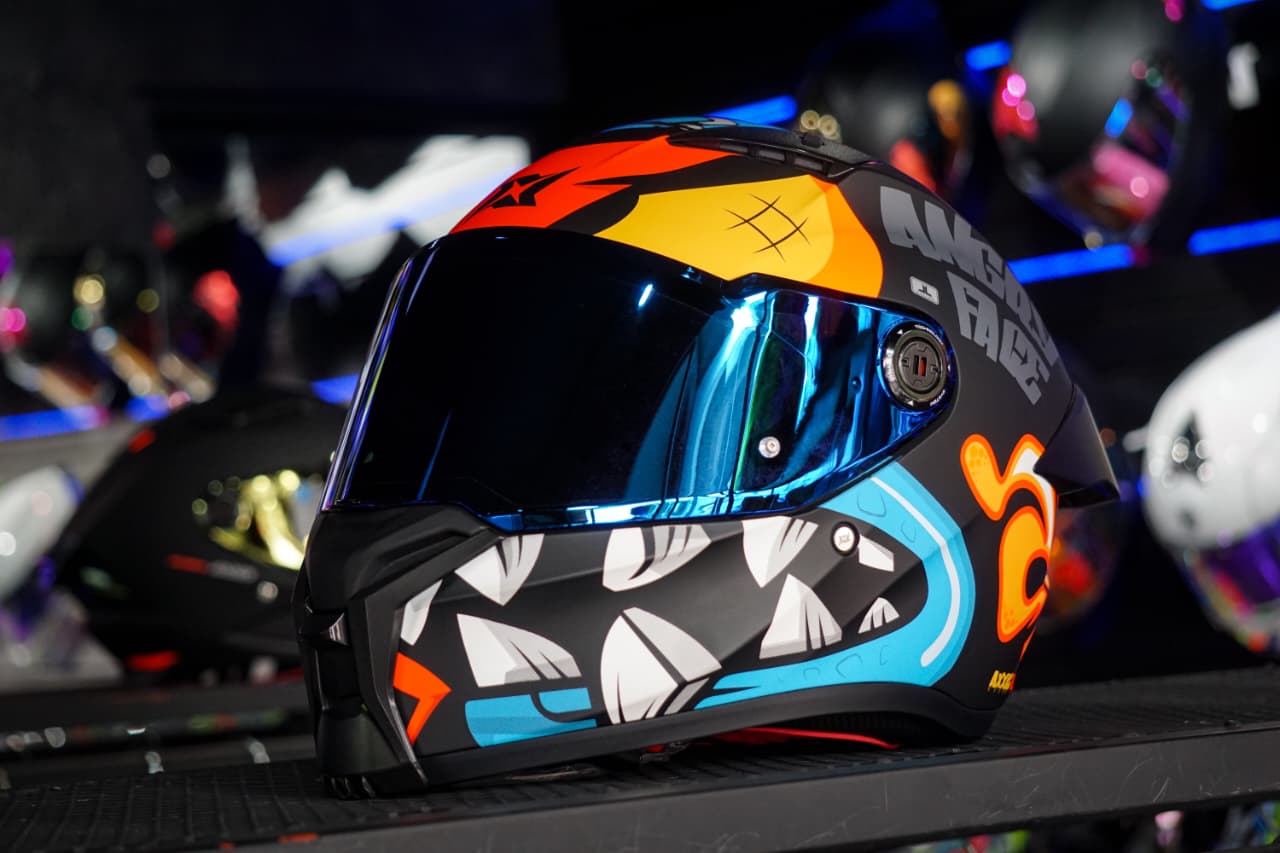 CASCO AXXIS FENIX