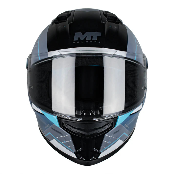 CASCO MT STINGER 2 ANTARES C2 BRILLO