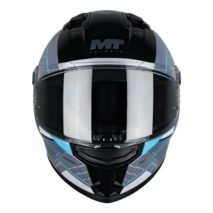 CASCO MT STINGER 2 ANTARES C2 BRILLO