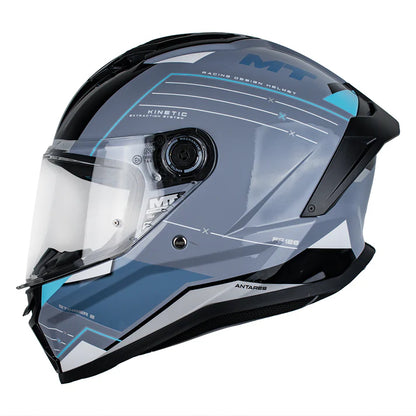 CASCO MT STINGER 2 ANTARES C2 BRILLO