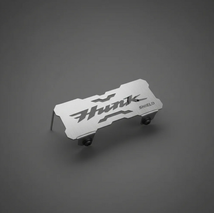 Cubre radiador y Kit de Embellecedores