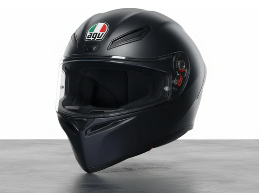 Casco Agv K1 S Negro Mate