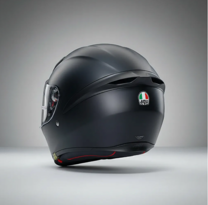 Casco Agv K1 S Negro Mate