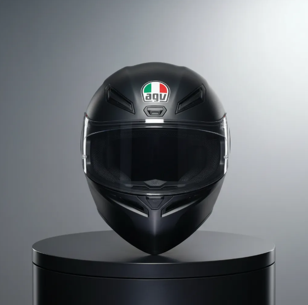 Casco Agv K1 S Negro Mate