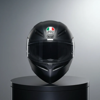 Casco Agv K1 S Negro Mate