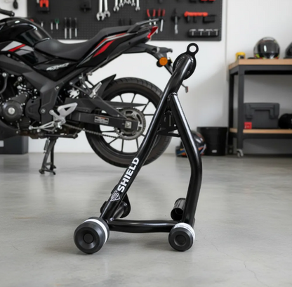 Slider Bajaj Ns 200 negro