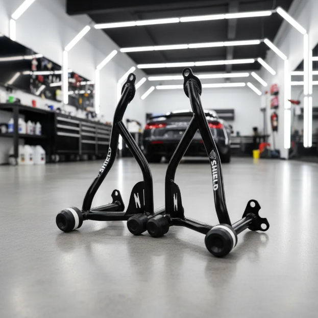 Slider Bajaj Ns 400 Z