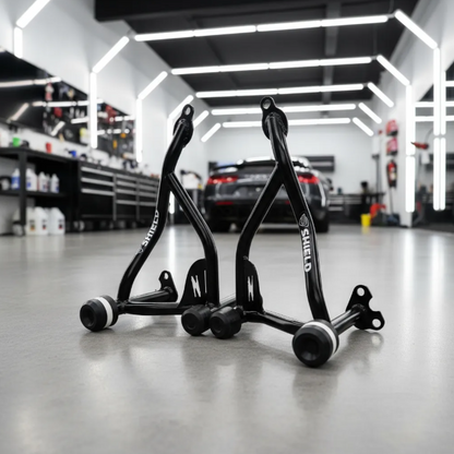 Slider Bajaj Ns 400 Z