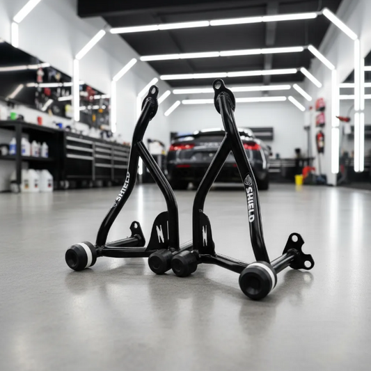 Slider Bajaj Ns 400 Z