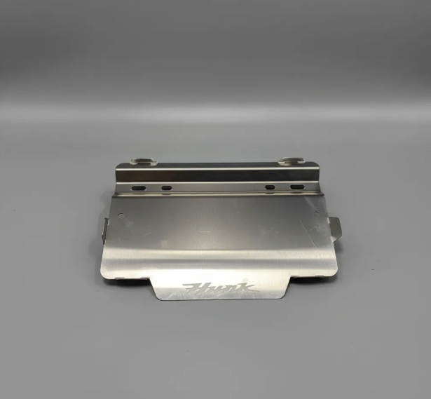 Porta placas Hero Hunk