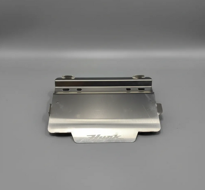 Porta placas Hero Hunk