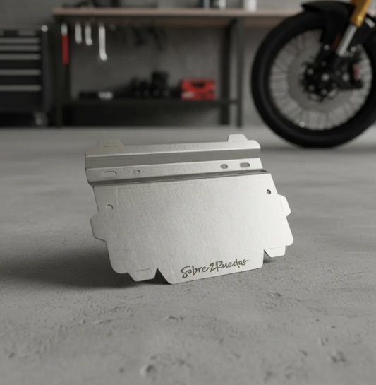 Porta placas Sobre2ruedas