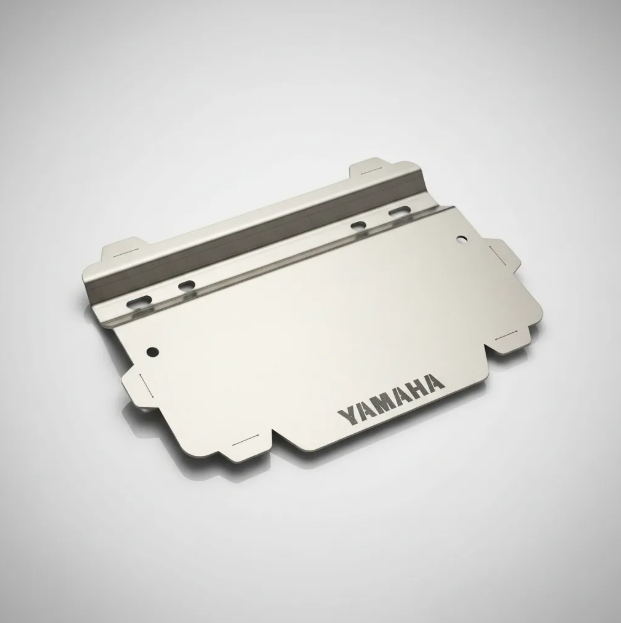 Porta placas Yamaha