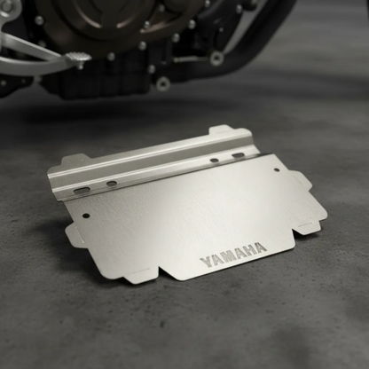 Porta placas Yamaha