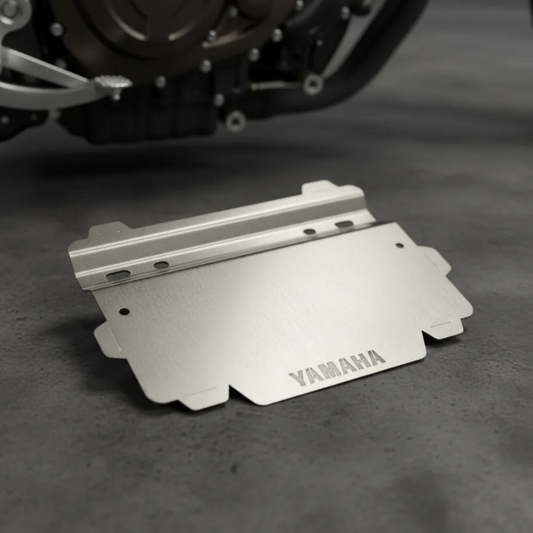 Porta placas Yamaha