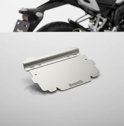 Porta placas Beneli