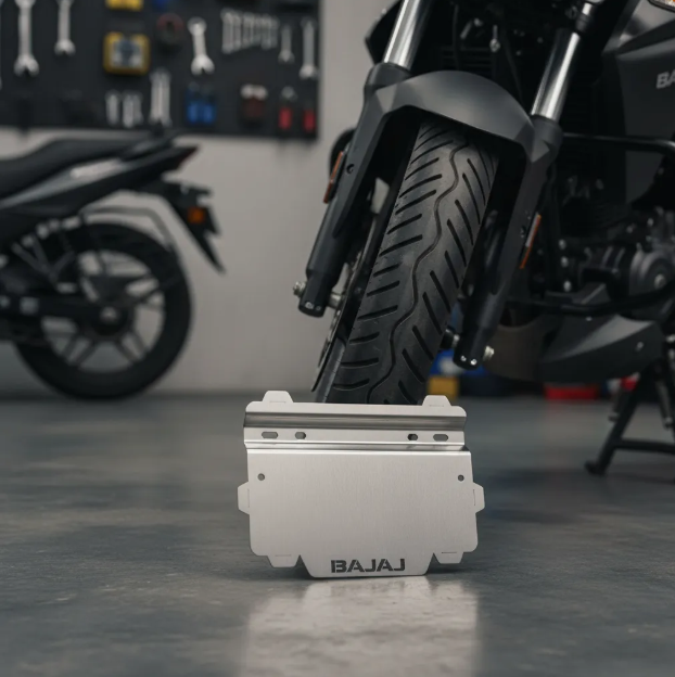 Porta placas BAJAJ