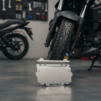Porta placas BAJAJ