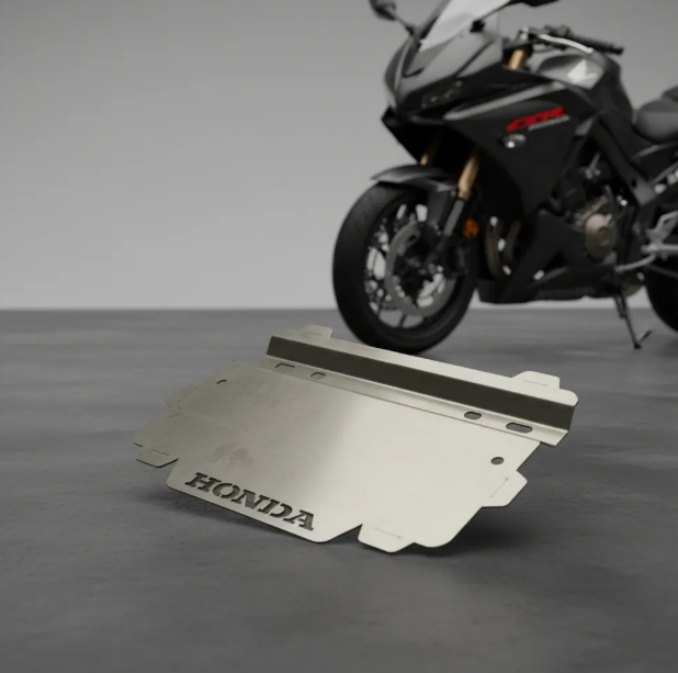 Porta placas Honda