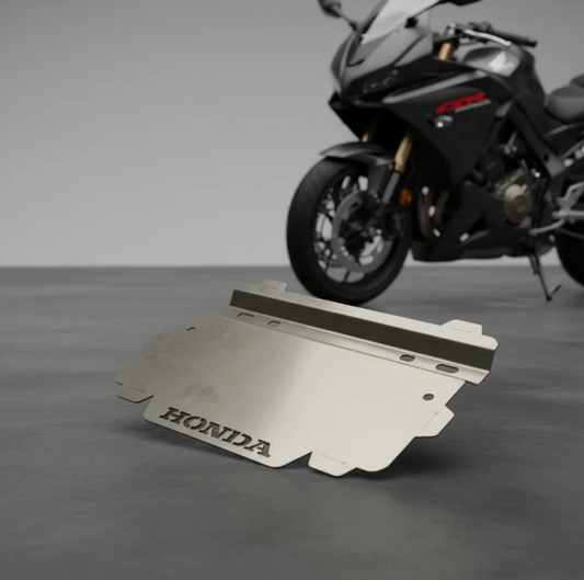 Porta placas Honda