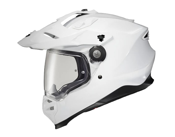 Casco Scorpion Exo Xt9000 Air Carbon Full Face Gloss White