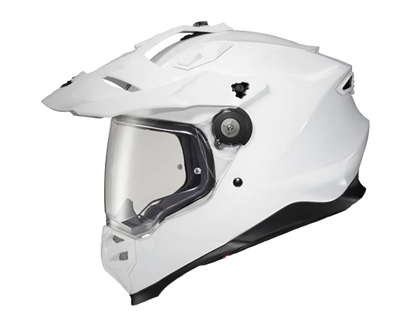 Casco Scorpion Exo Xt9000 Air Carbon Full Face Gloss White