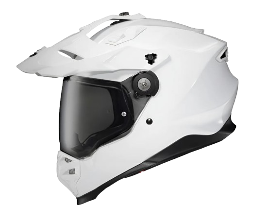 Casco Scorpion Exo Xt9000 Air Carbon Full Face Gloss White