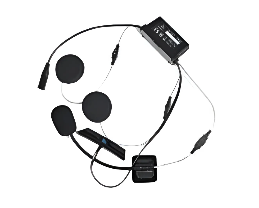 Intercomunicador Para Casco Moto Mt Helmets Midland Mt-b01