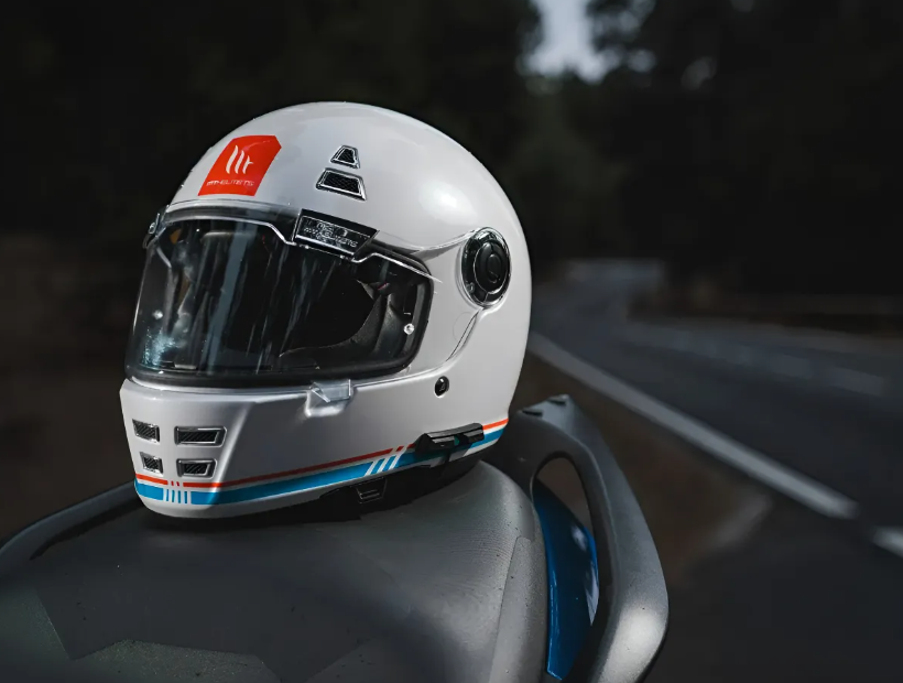 Intercomunicador Para Casco Moto Mt Helmets Midland Mt-b01