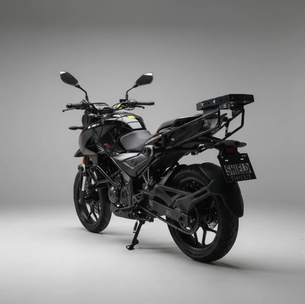 Parrilla con slider Bajaj Serie N