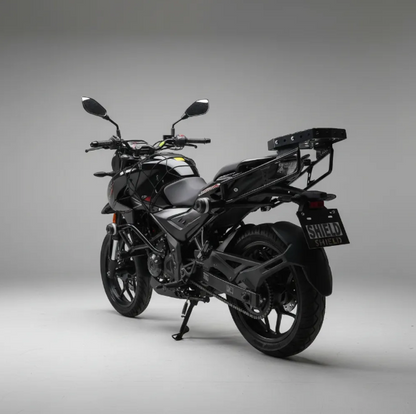 Parrilla con slider Bajaj Serie N