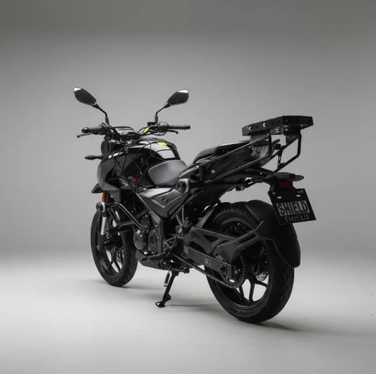 Parrilla con slider Bajaj Serie N