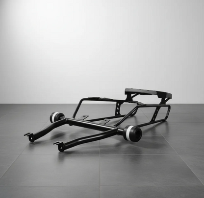 Parrilla con slider Bajaj Serie N