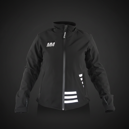 Chamarra Para Moto Immortale con protecciones.