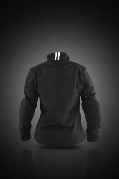 Chamarra Para Moto Immortale con protecciones.