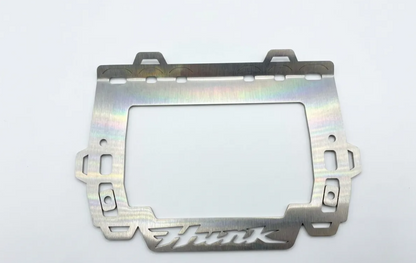 Porta placas Hero Hunk