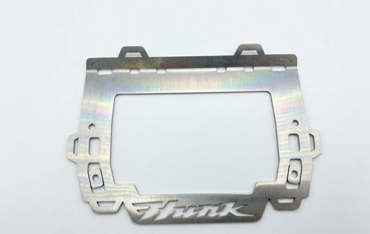 Porta placas Hero Hunk