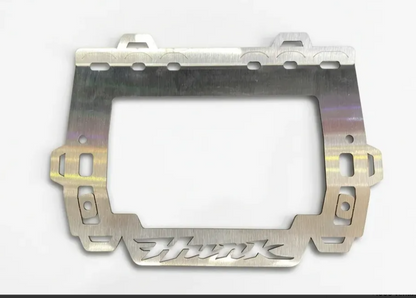 Porta placas Hero Hunk