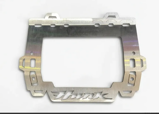 Porta placas Hero Hunk