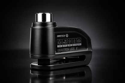 CANDADO DISCO ALARMA