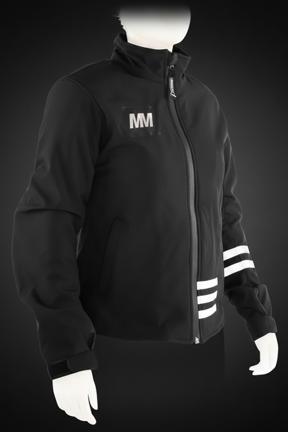 Chamarra Para Moto Immortale con protecciones.