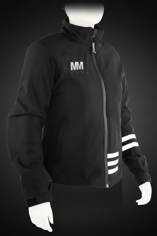 Chamarra Para Moto Immortale con protecciones.